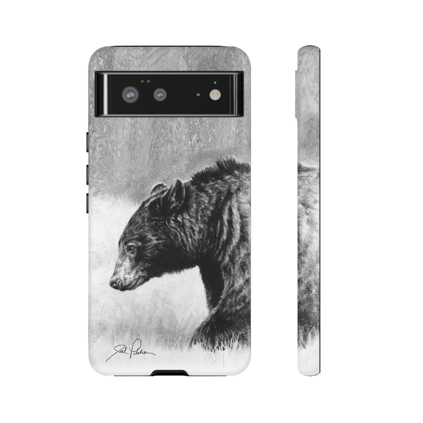 "Burly Bear" Smart Phone Tough Case