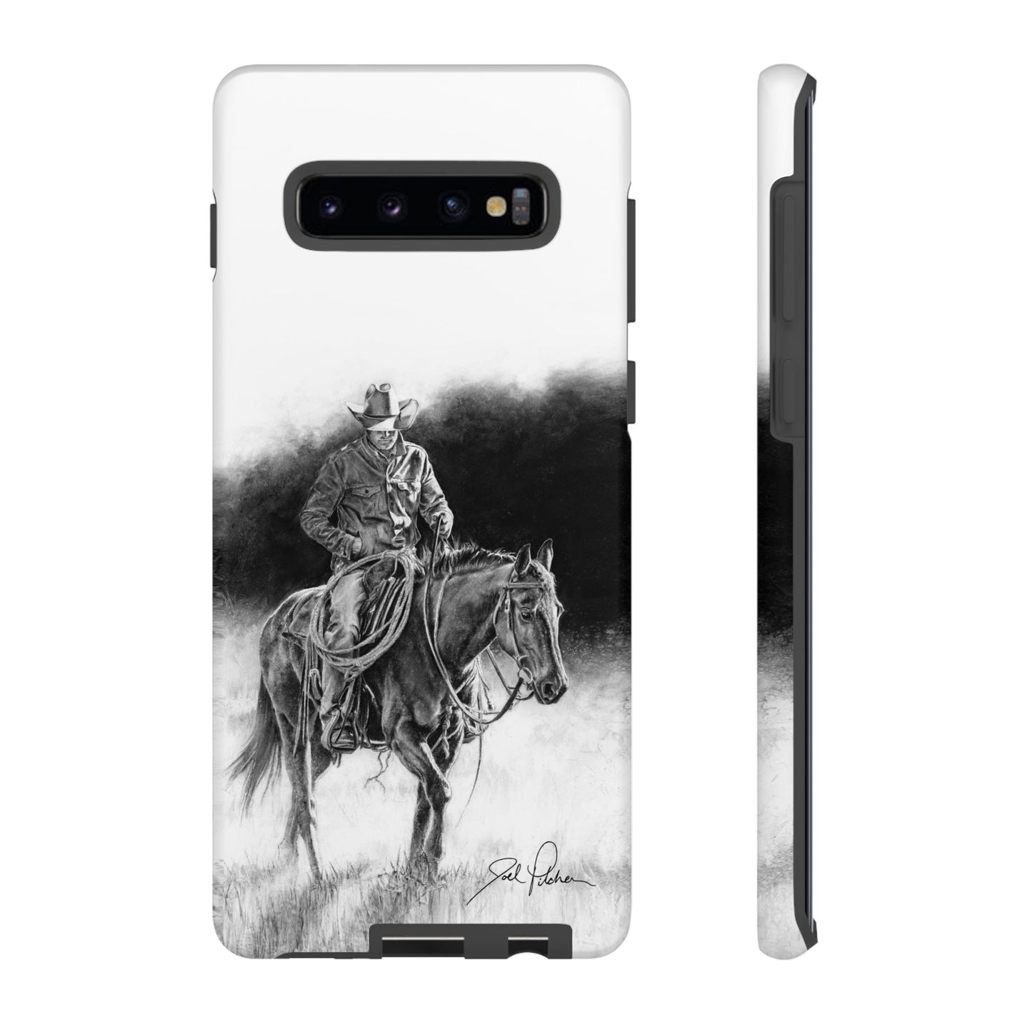 "Ridin' for the Brand" Smart Phone Tough Case