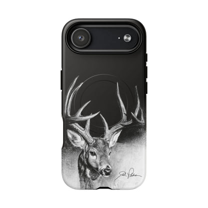 "Whitetail Buck" Magnetic Tough Case