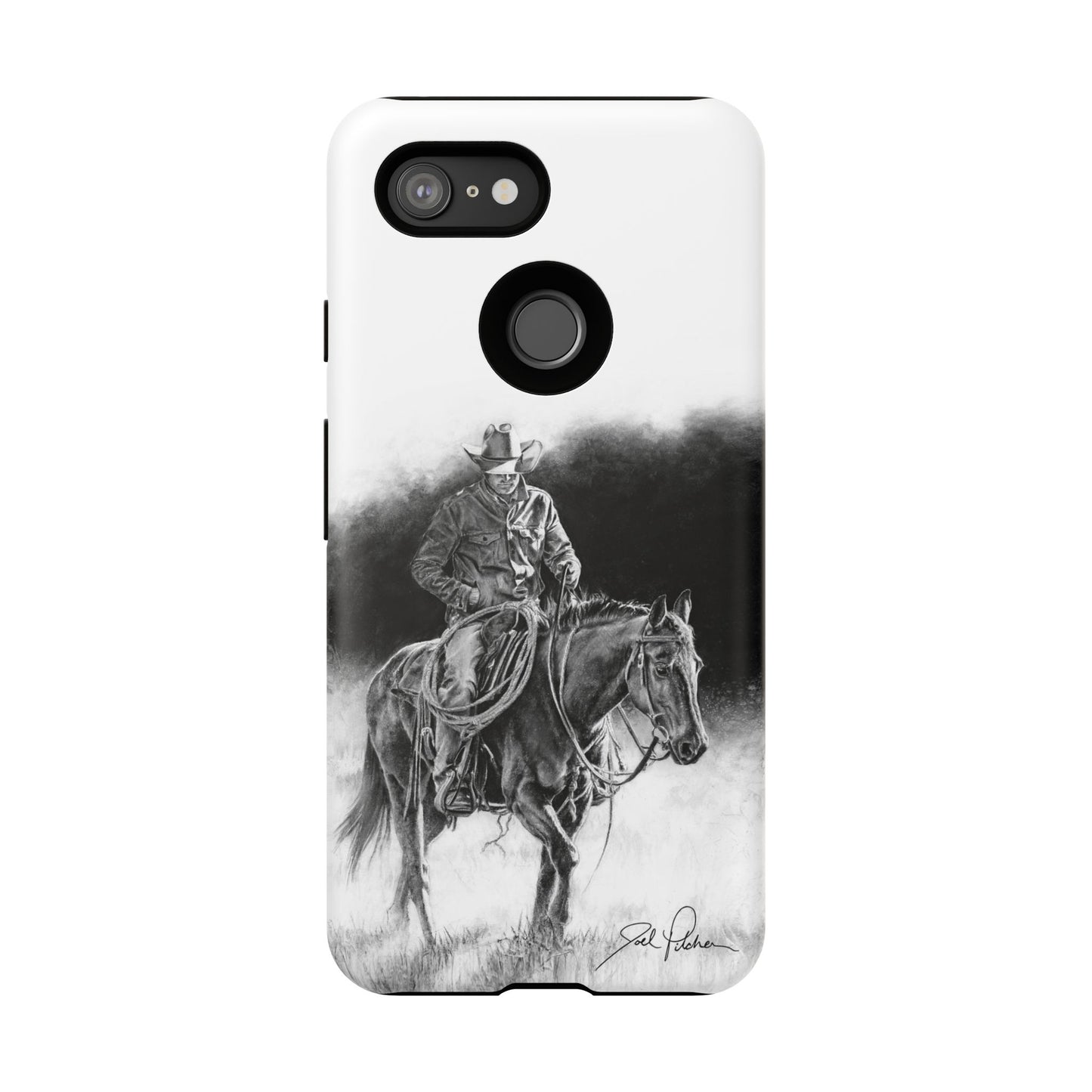 "Ridin' for the Brand" Smart Phone Tough Case