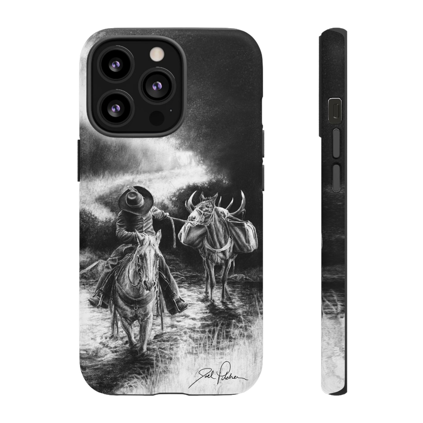 "Shallow Crossing" Smart Phone Tough Case