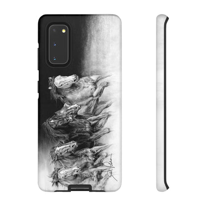 "Wild Bunch" Smart Phone Tough Case