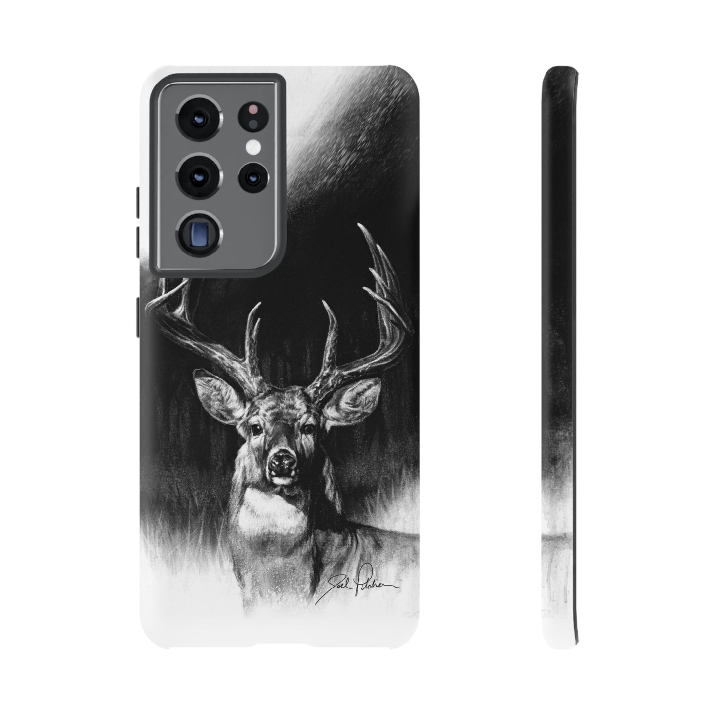 "Whitetail" Smart Phone Tough Case