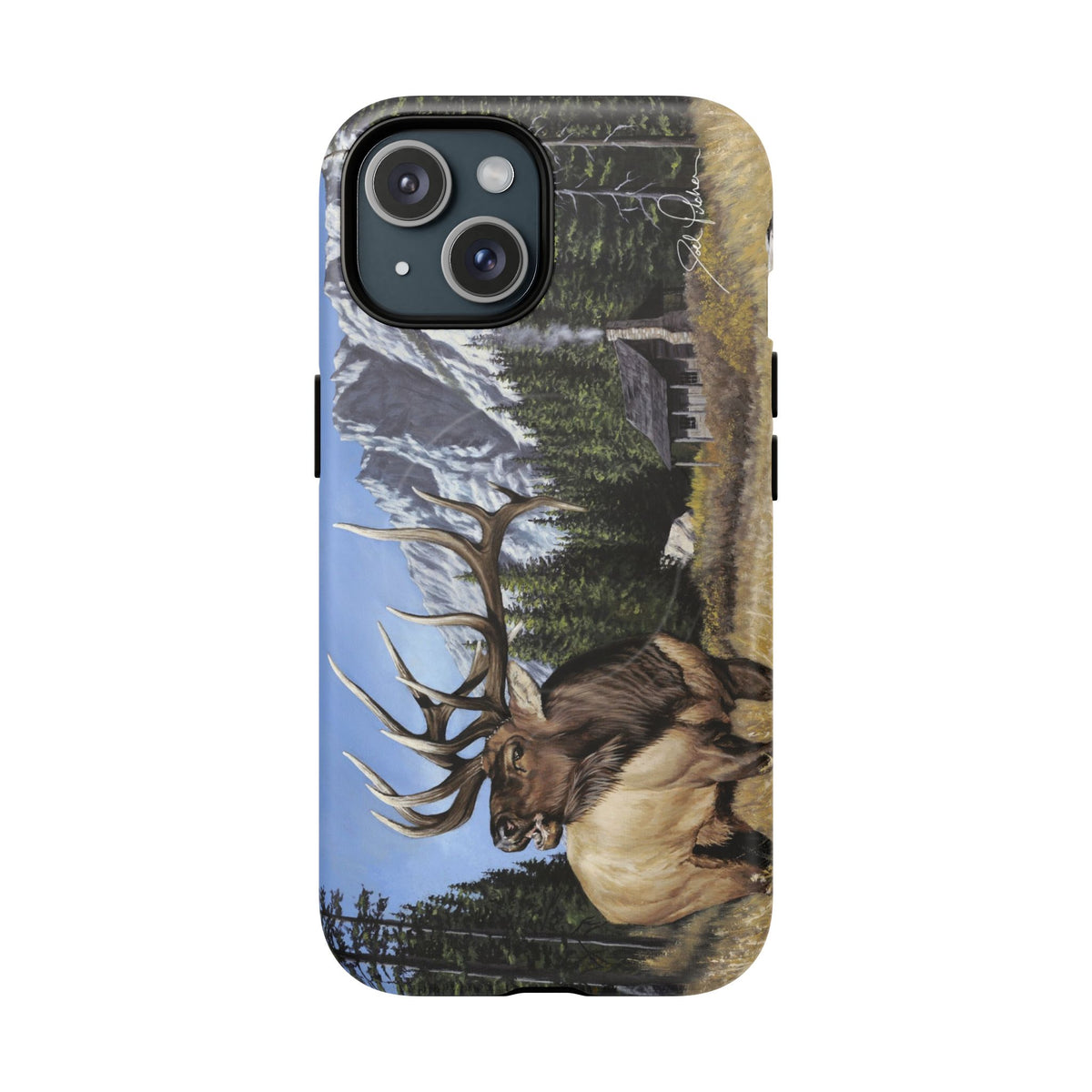 "Sanctuary" Magnetic Tough Case