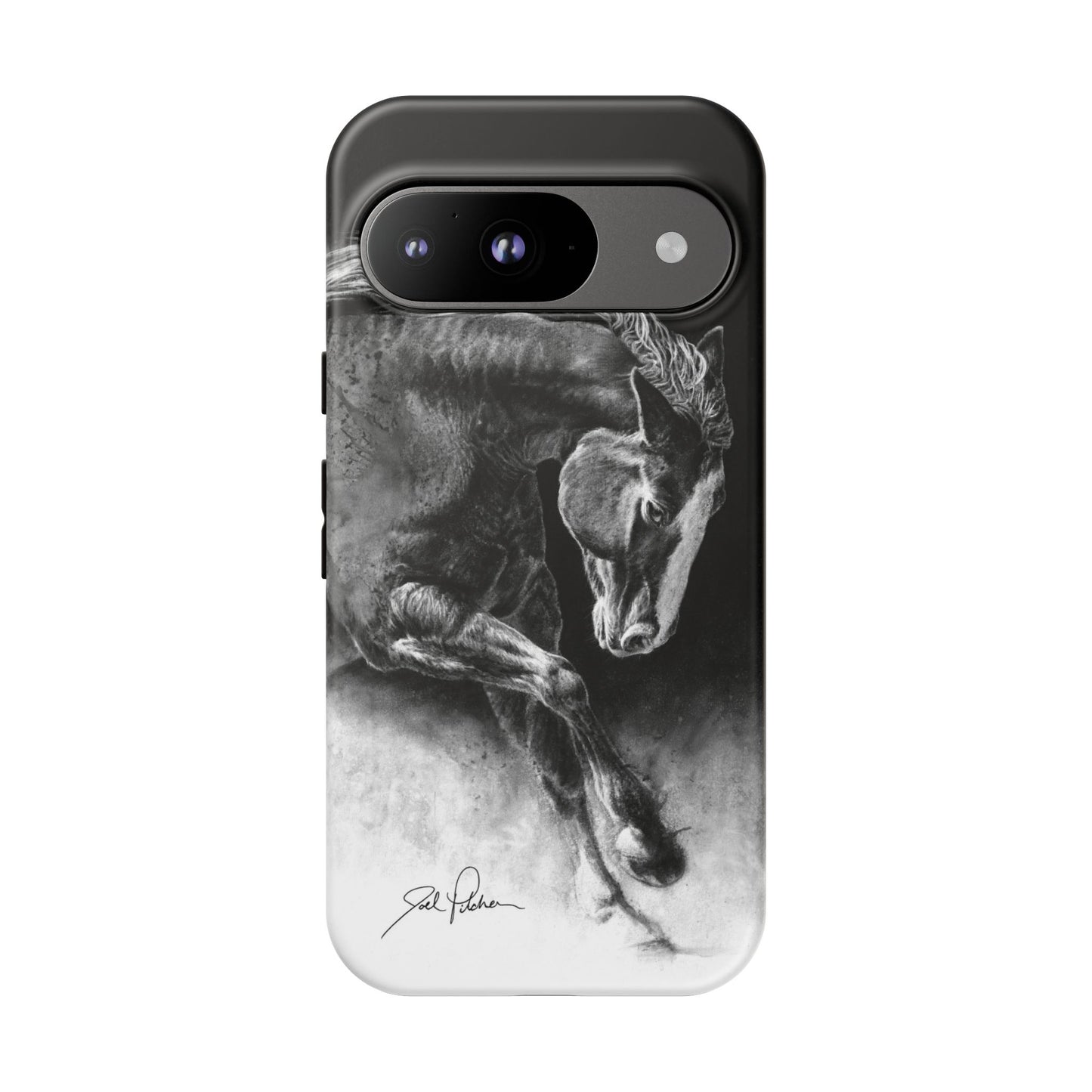 "Unbridled" Google Pixel 9 Tough Cases