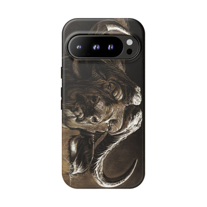 "Debt Collector" Smart Phone Tough Case