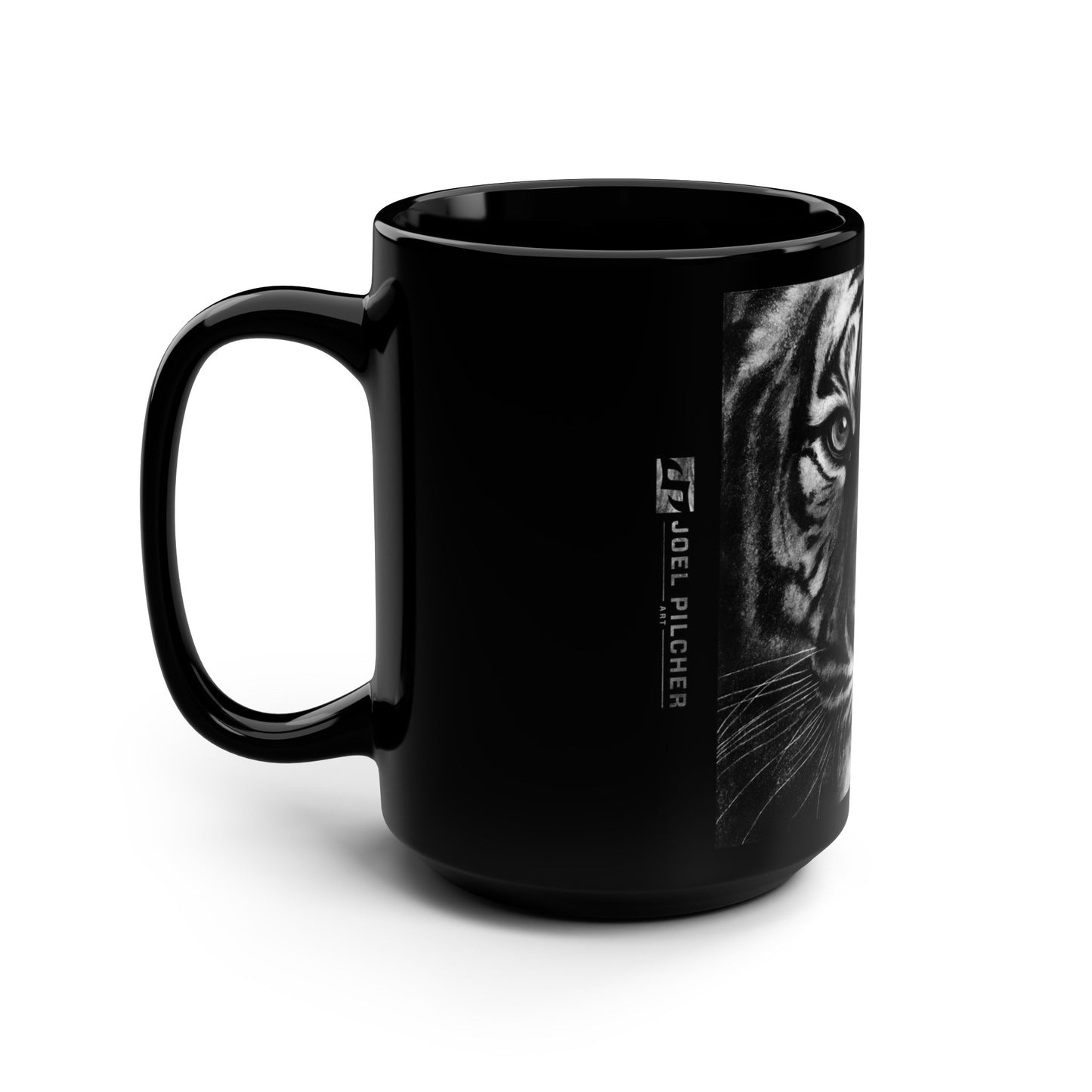 "Tiger" 15oz Mug