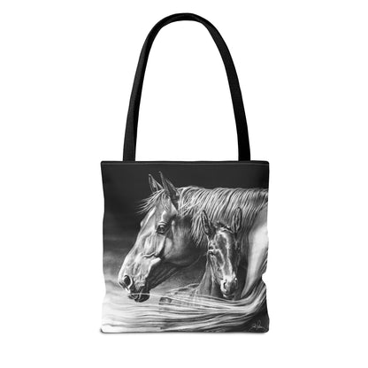 "Safe and Sound" Tote Bag