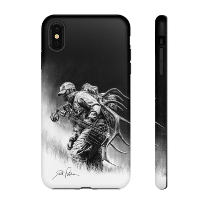 "Uphill Battle" Smart Phone Tough Case