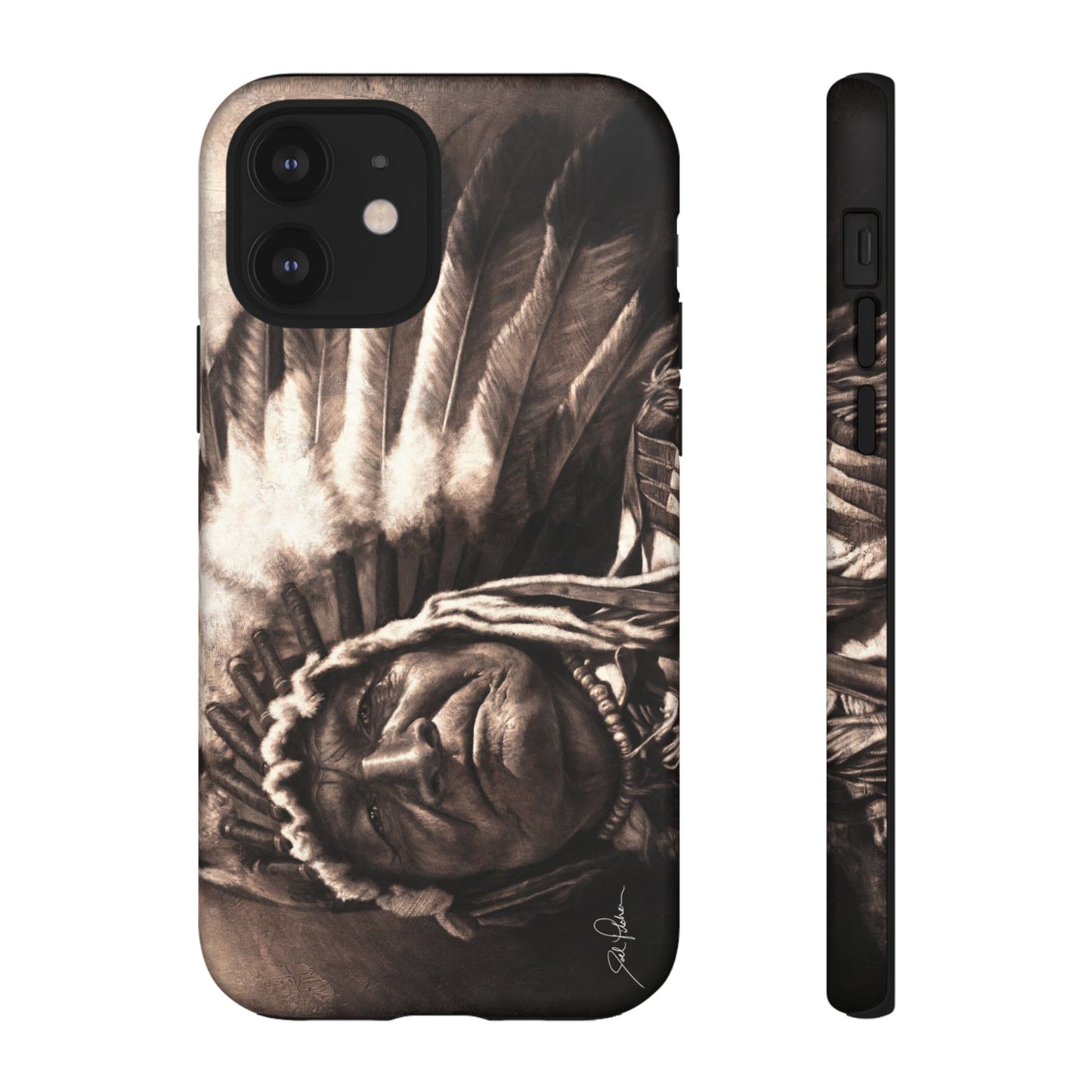 "Sitting Bear" Smart Phone Tough Case