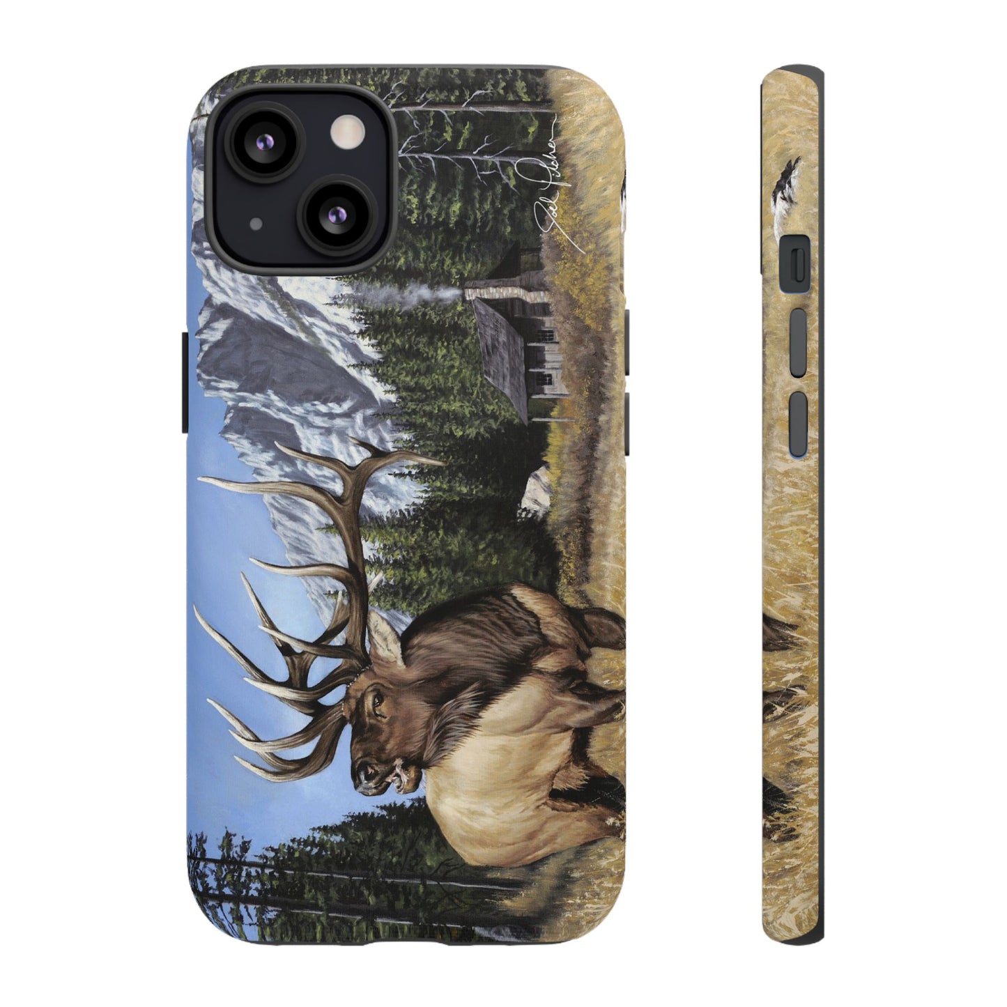 "Sanctuary" Smart Phone Tough Case