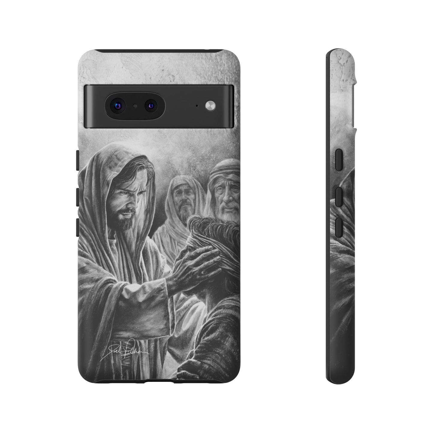 "That We May See" Smart Phone Tough Case