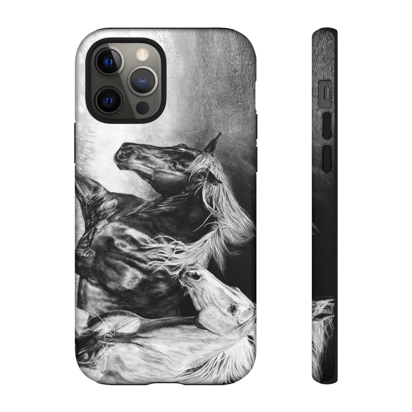 "Dynamic Duo" Smart Phone Tough Case