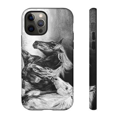 "Dynamic Duo" Smart Phone Tough Case