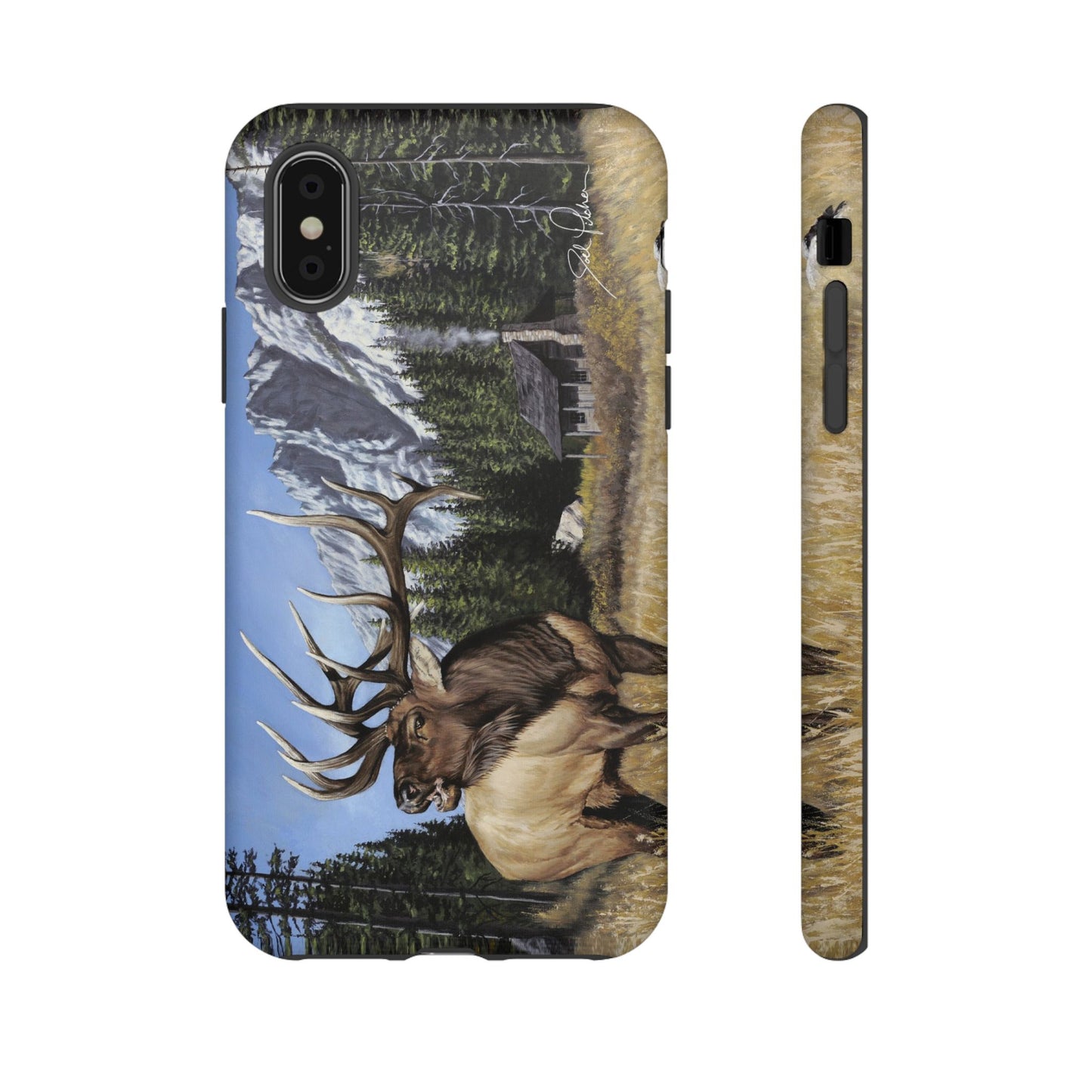 "Sanctuary" Smart Phone Tough Case