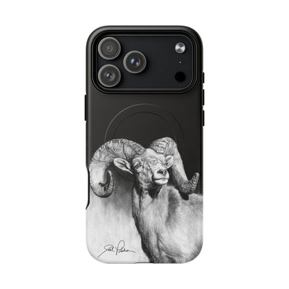 "Bighorn" Magnetic Tough Case