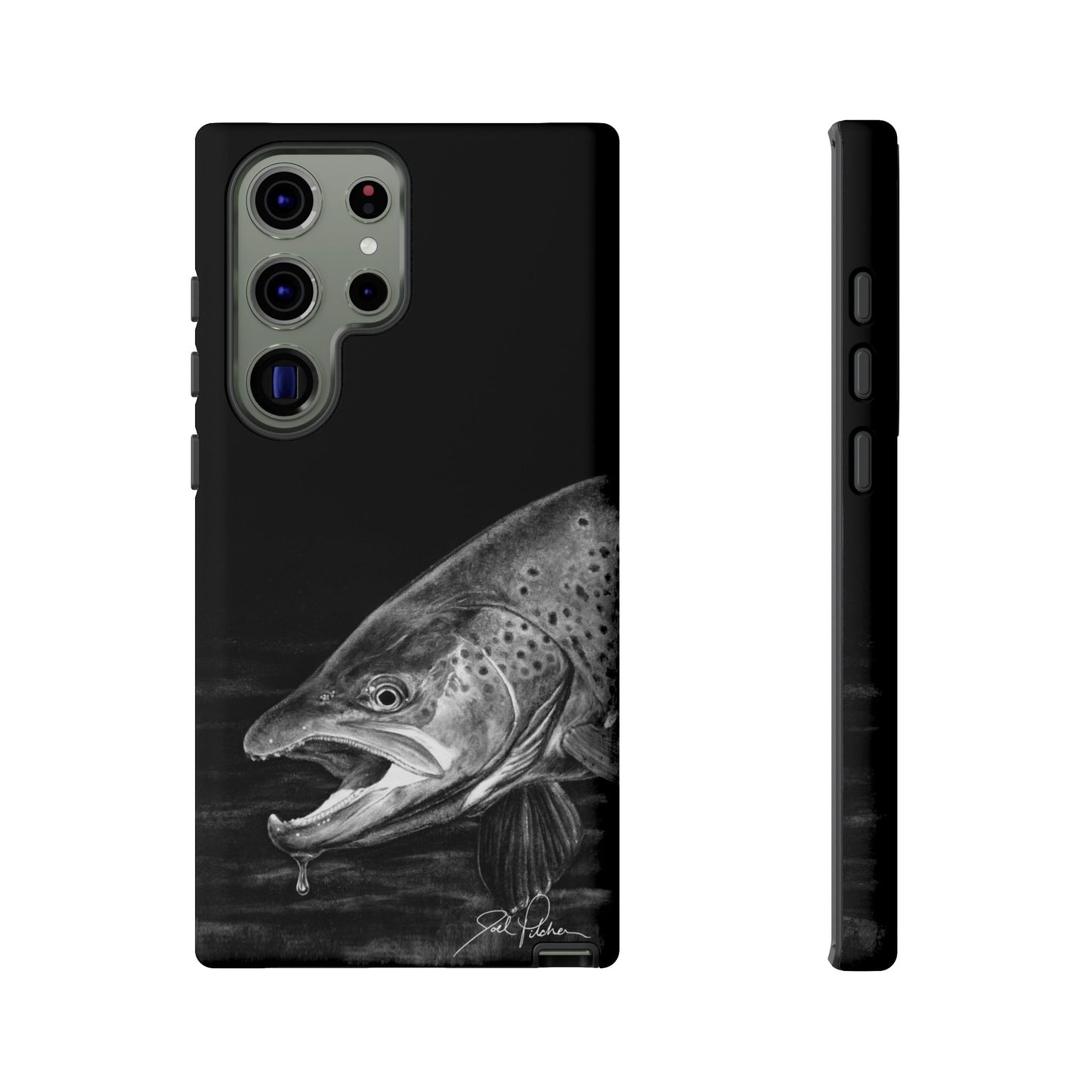 "Brown Trout" Smart Phone Tough Case