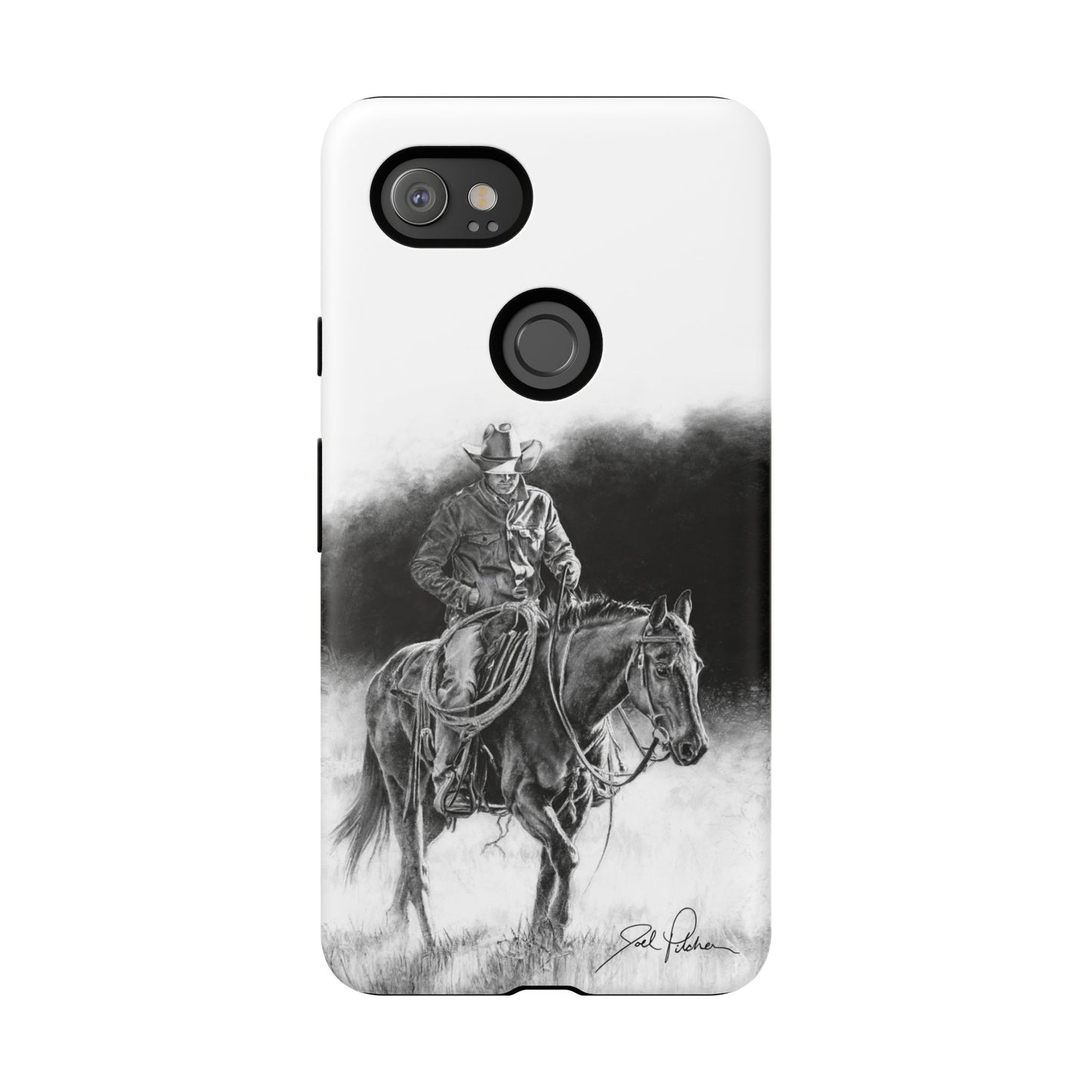 "Ridin' for the Brand" Smart Phone Tough Case