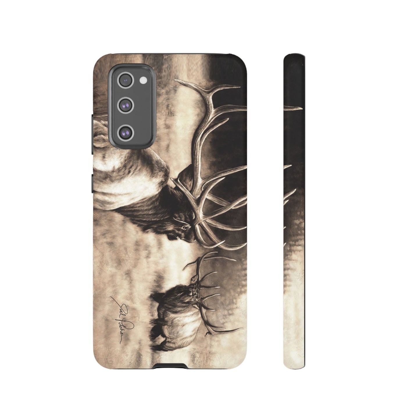 "Ready to Rumble" Smart Phone Tough Case