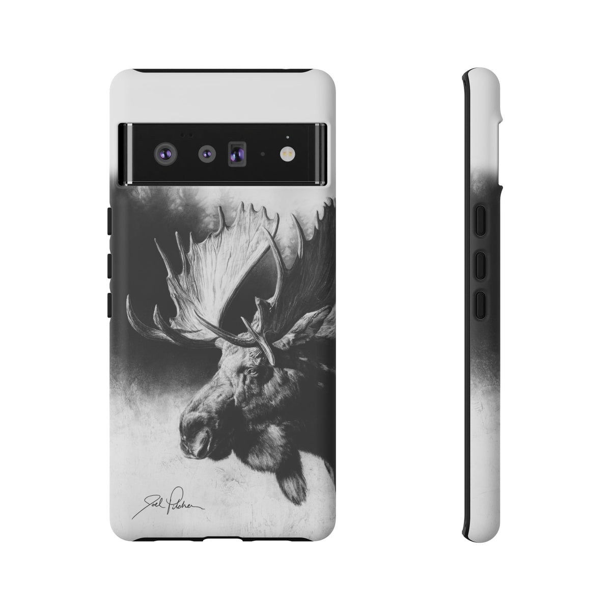 "Formida-bull" Smart Phone Tough Case
