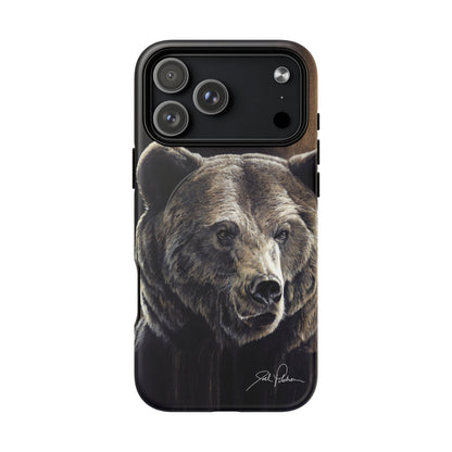 "Kodiak" Magnetic Tough Case