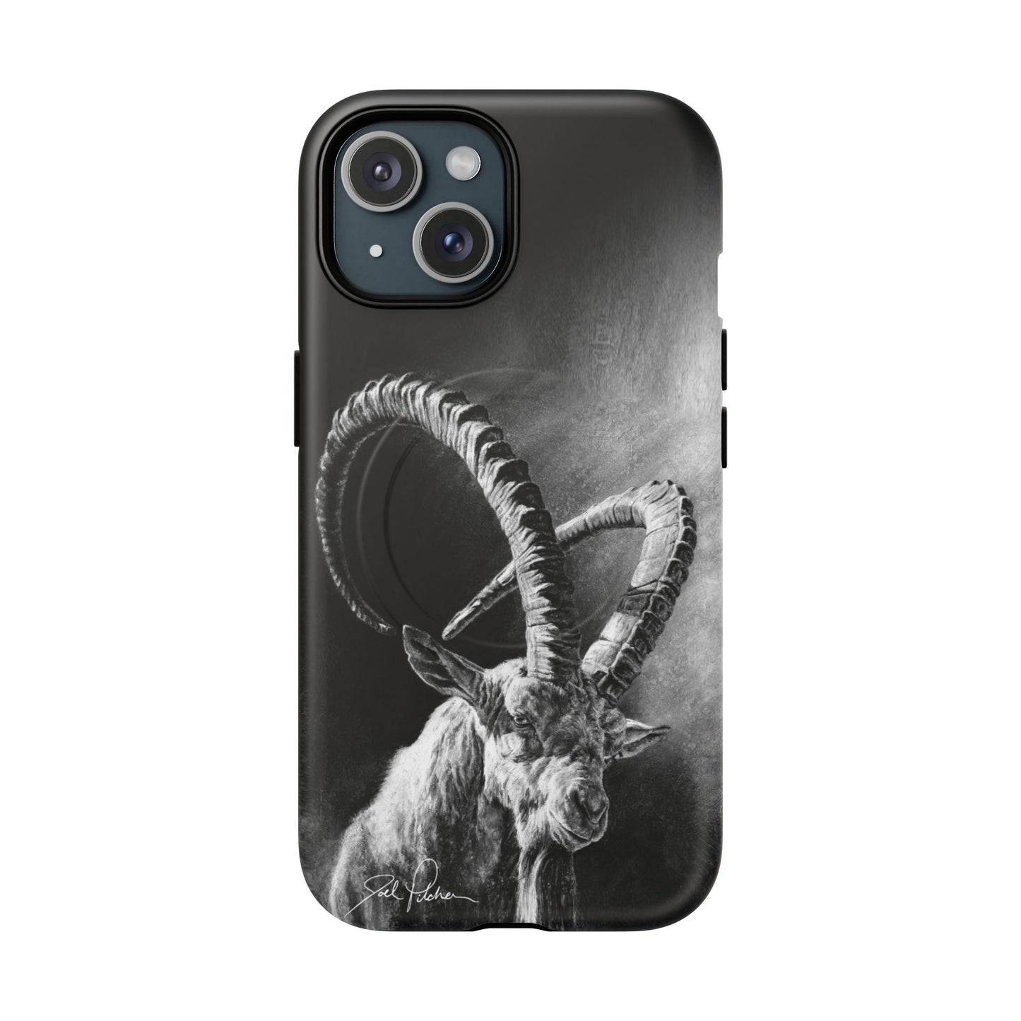 "Ibex" Magnetic Tough Case