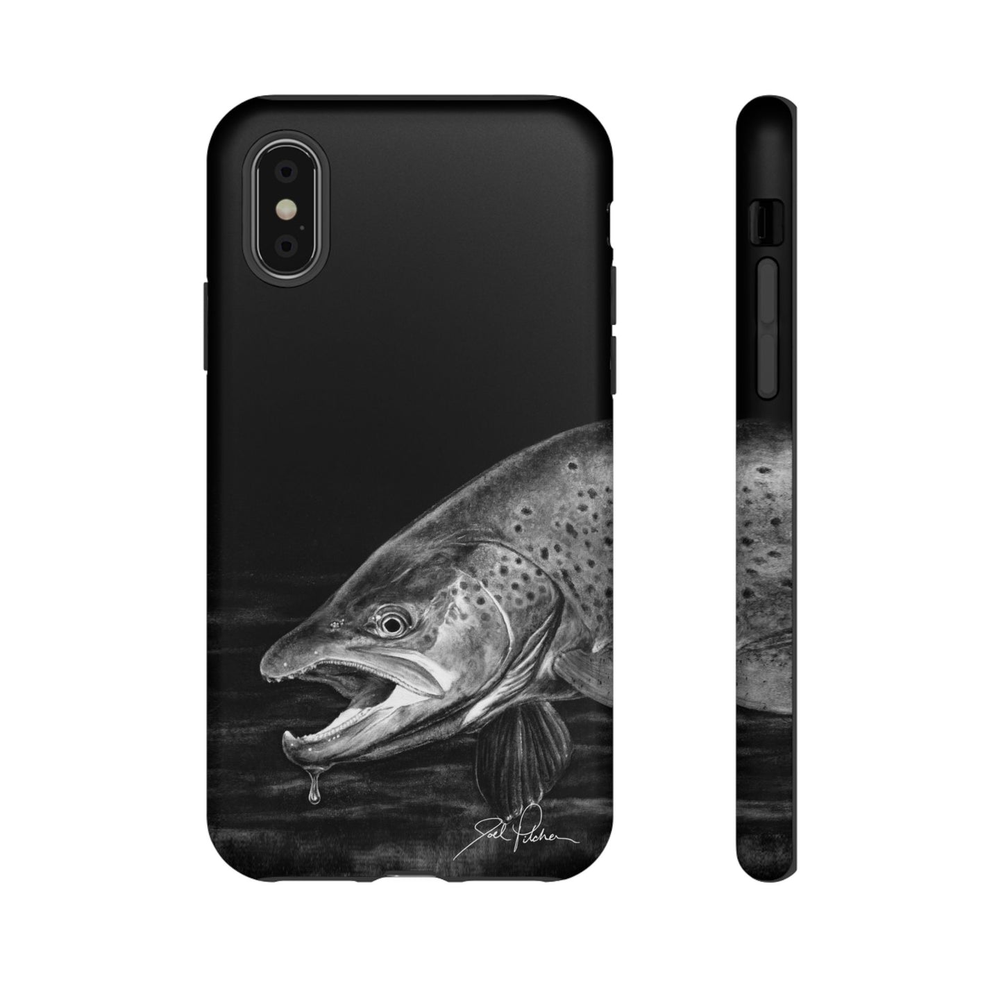 "Brown Trout" Smart Phone Tough Case