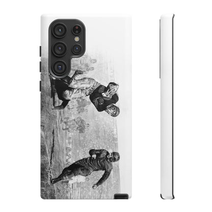 "Leatherheads" Smart Phone Tough Case