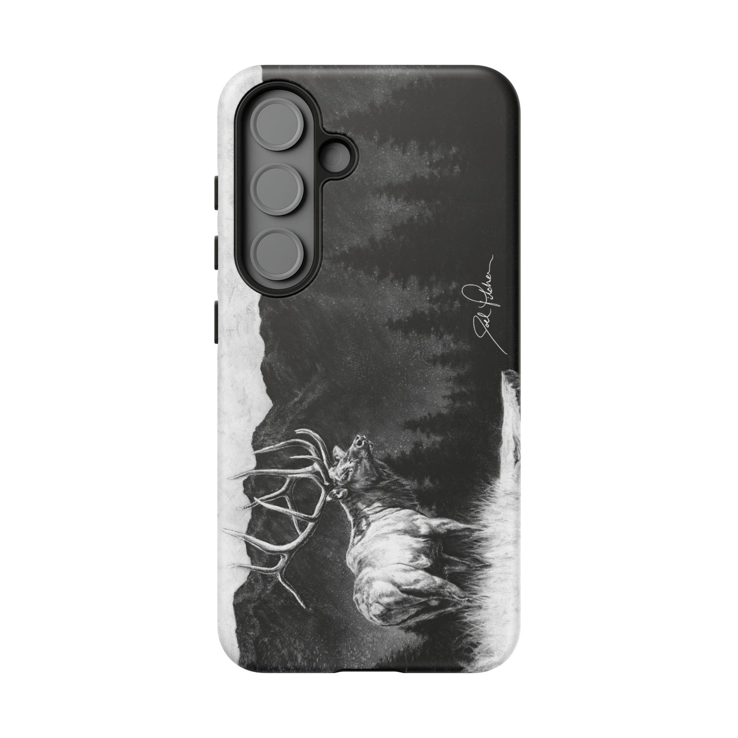 "Relentless" Samsung Galaxy 25 Tough Cases