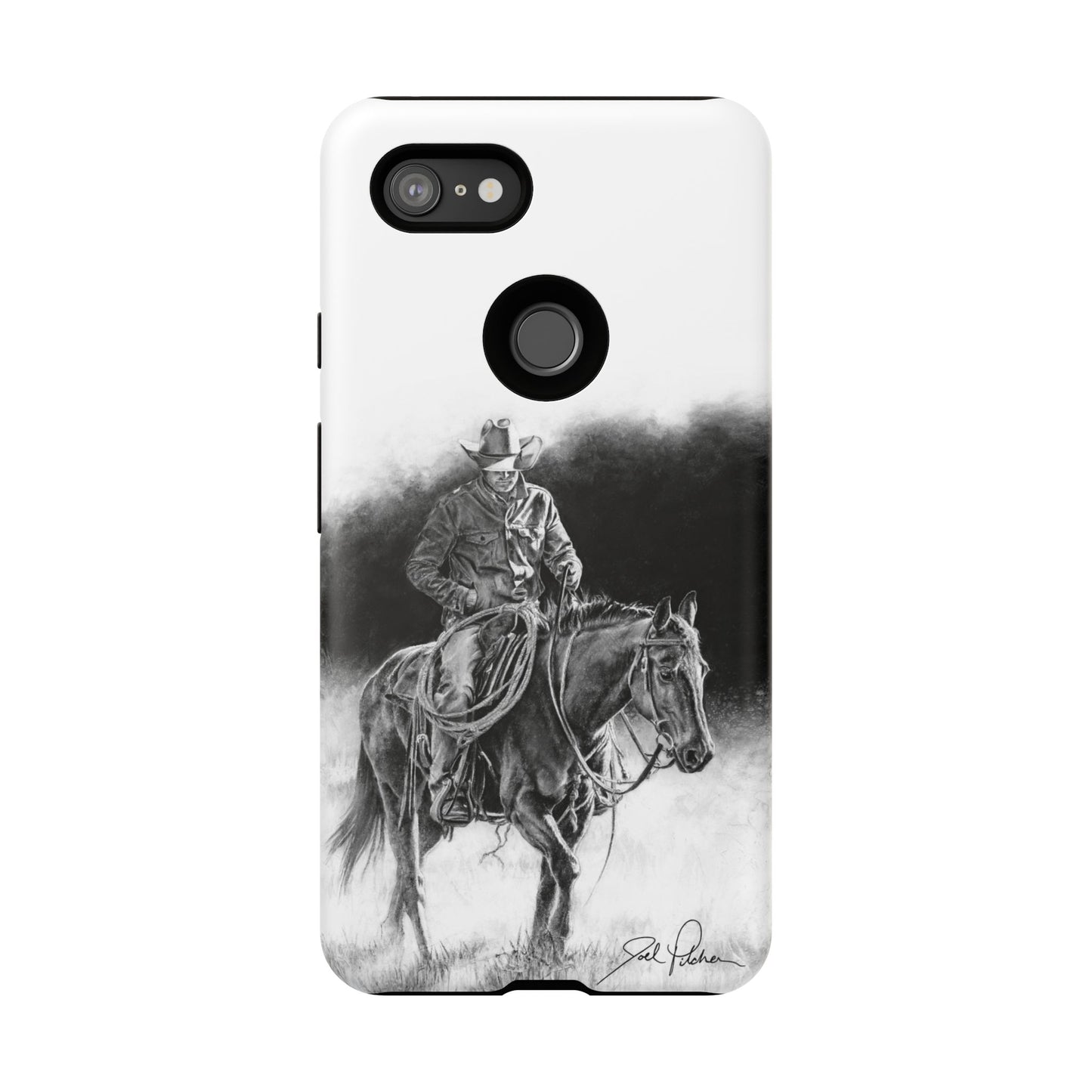 "Ridin' for the Brand" Smart Phone Tough Case