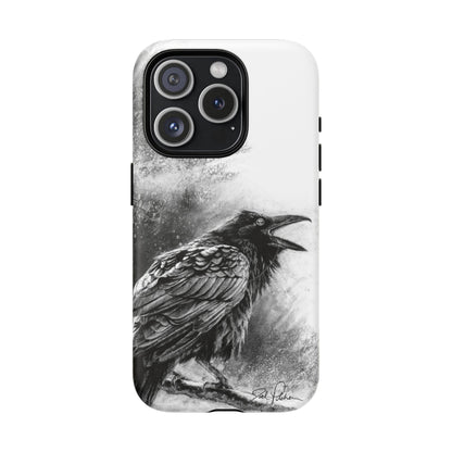 "Raven" Magnetic Tough Case