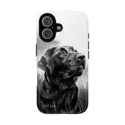 "Labrador Retriever" Magnetic Tough Case