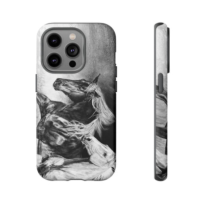"Dynamic Duo" Smart Phone Tough Case