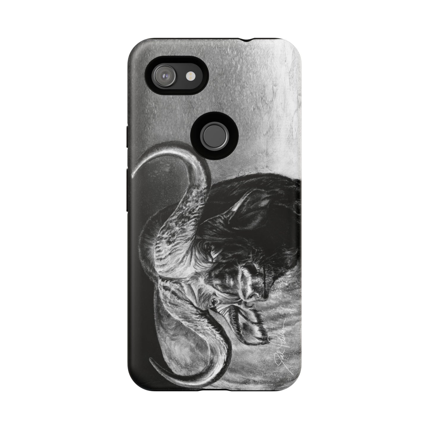 "Cape Buffalo" Smart Phone Tough Case