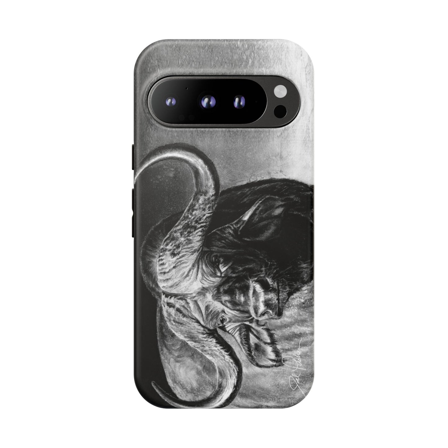 "Cape Buffalo" Smart Phone Tough Case