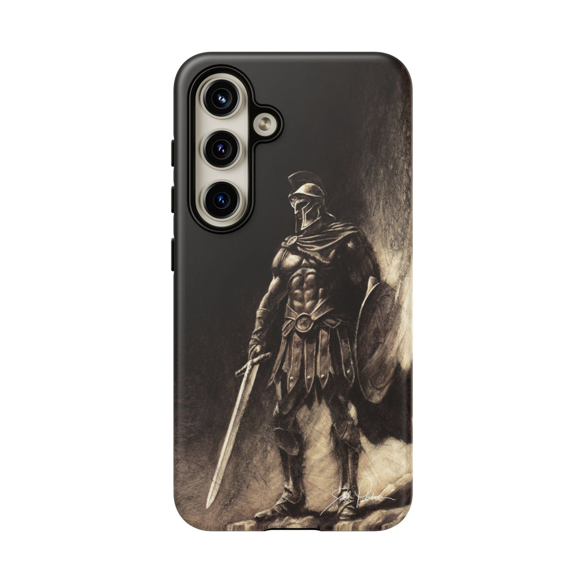 "Armor of God" Smart Phone Tough Case