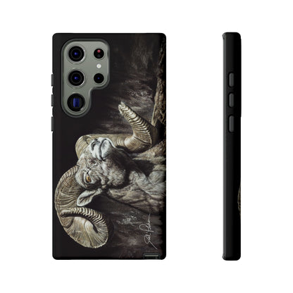 "Golden Eye" Smart Phone Tough Case