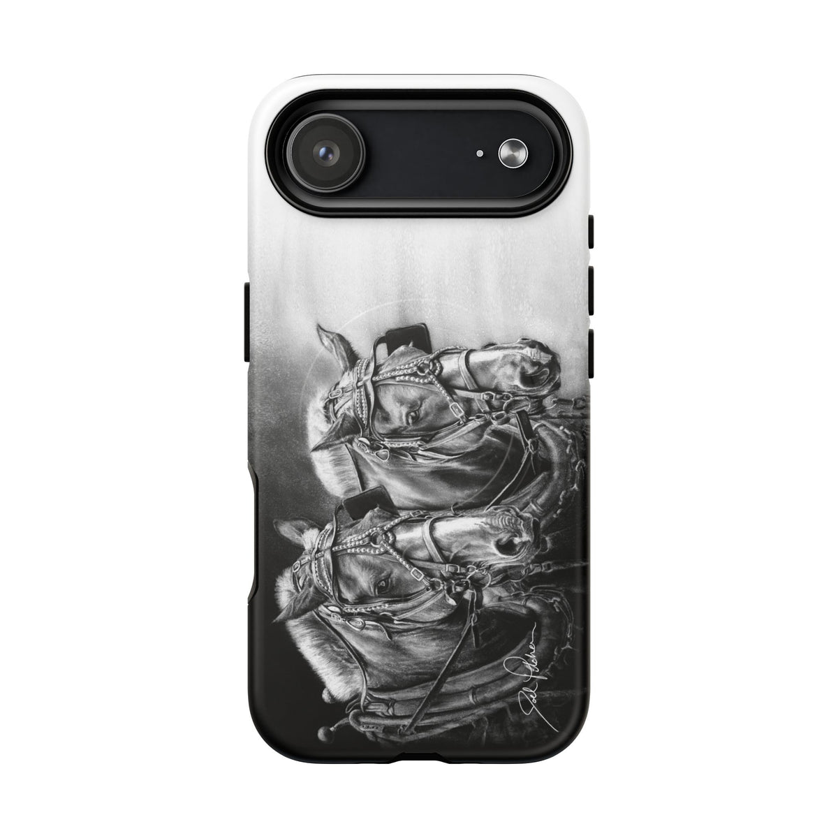 "Dream Team" Magnetic Tough Case