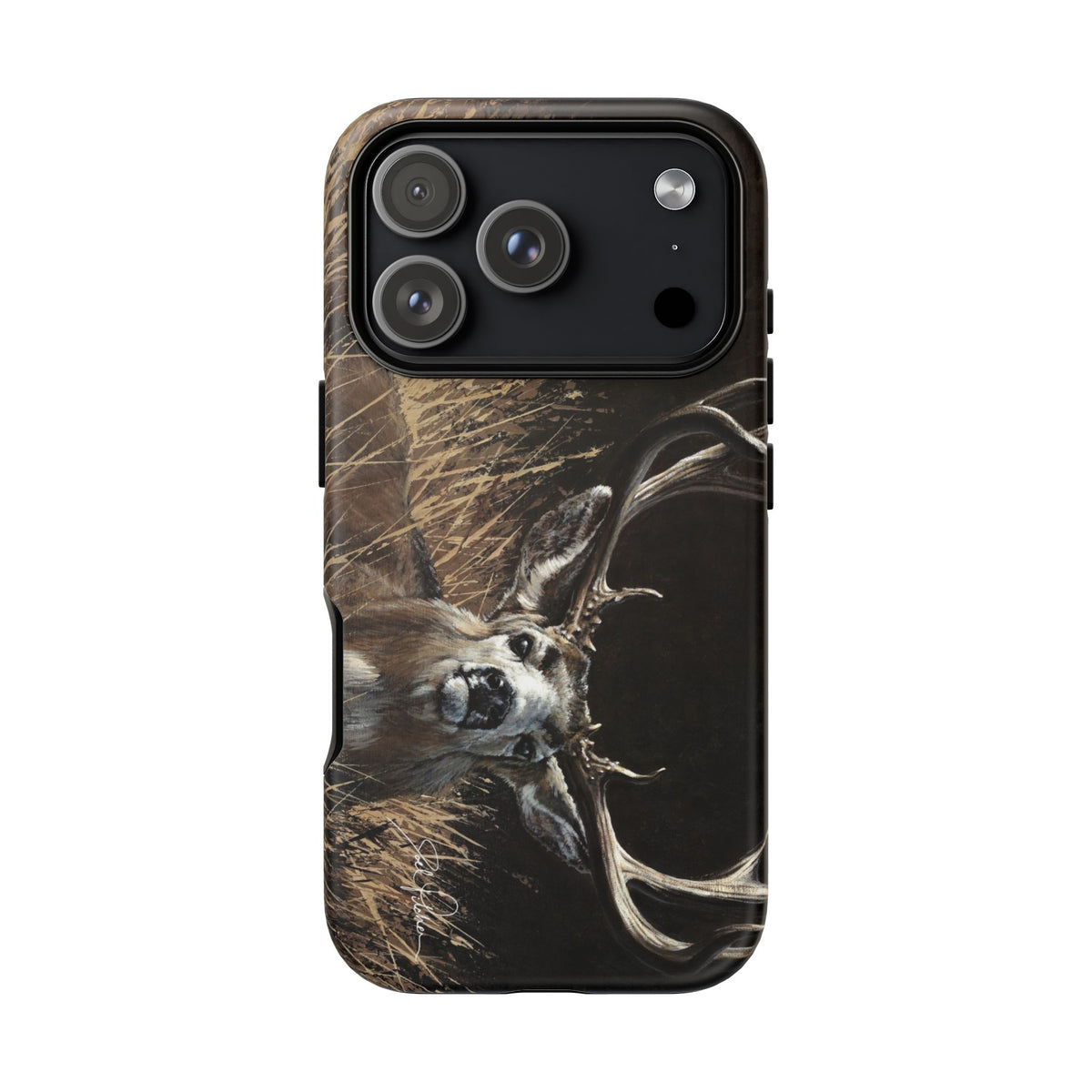 "Eye Contact" Smart Phone Tough Case