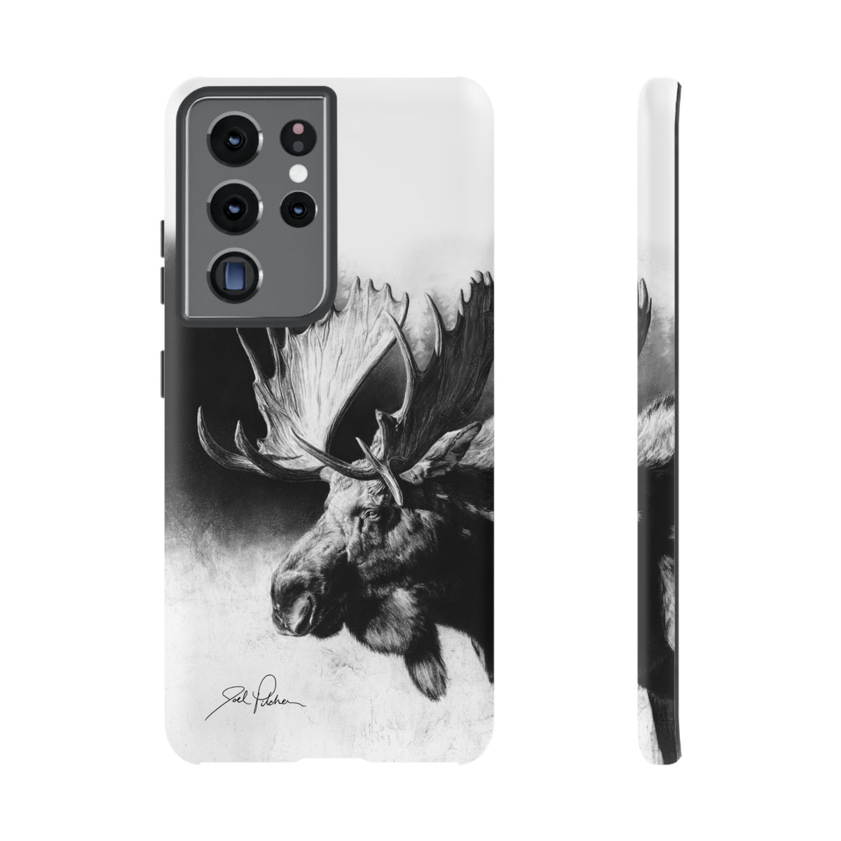 "Formida-bull" Smart Phone Tough Case