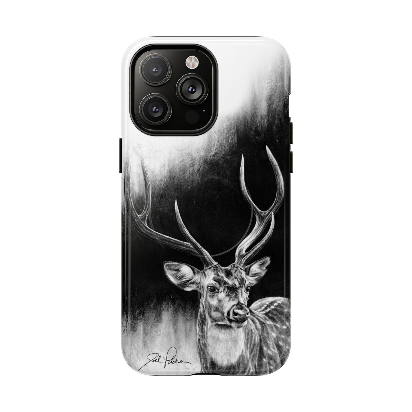 "Axis Buck" Magnetic Tough Case