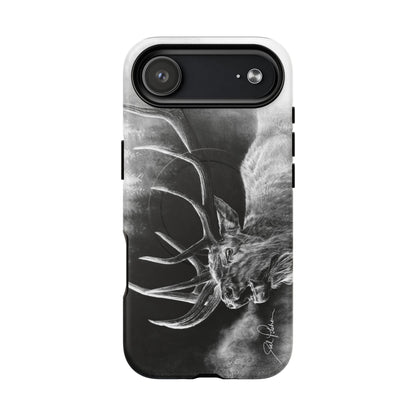 "Bugle Boy" Magnetic Tough Case
