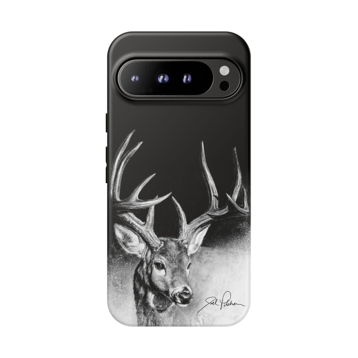 "Whitetail Buck" Smart Phone Tough Case