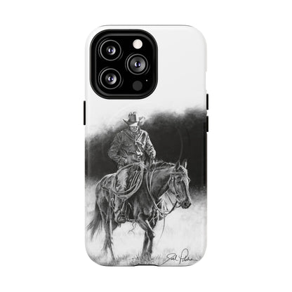 "Ridin' for the Brand" Magnetic Tough Case