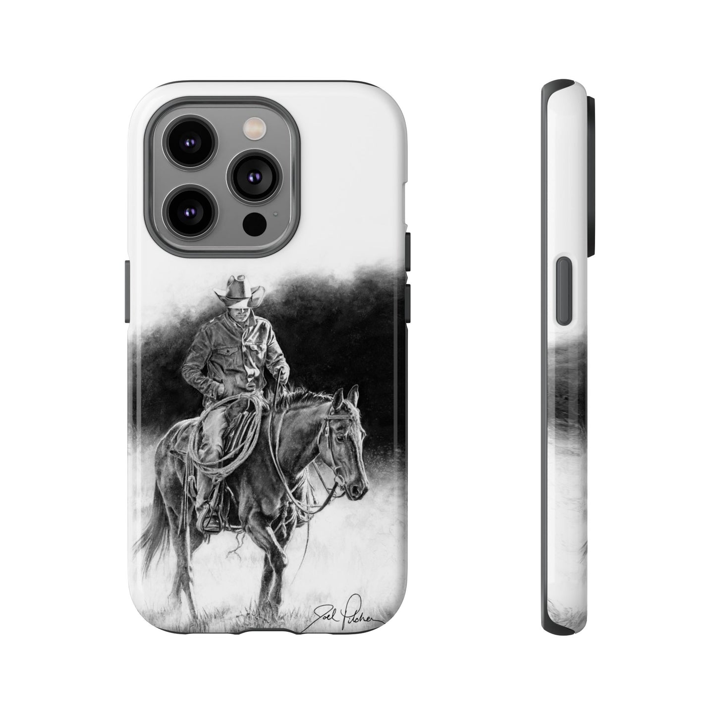 "Ridin' for the Brand" Smart Phone Tough Case