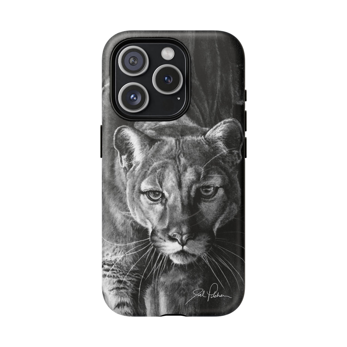 "Watcher in the Woods" Magnetic Tough Case