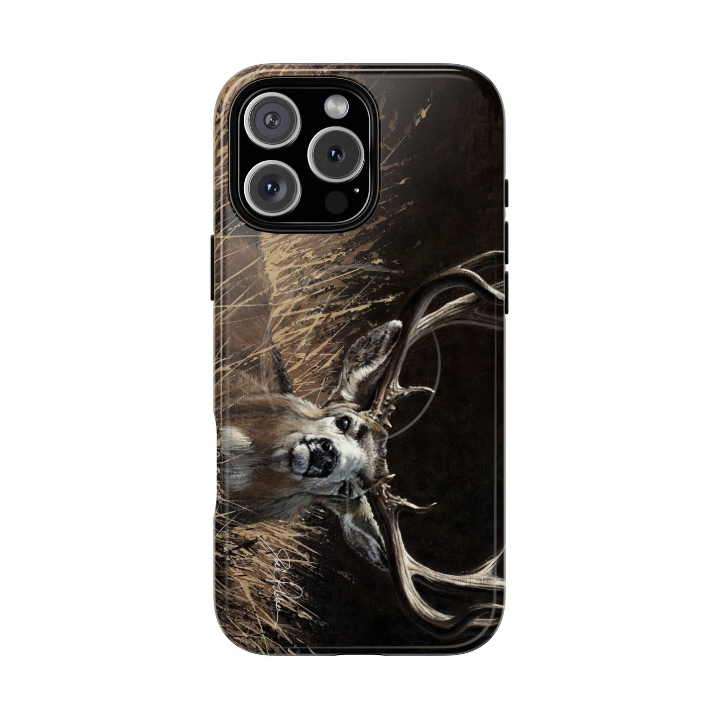 "Eye Contact" Magnetic Tough Case