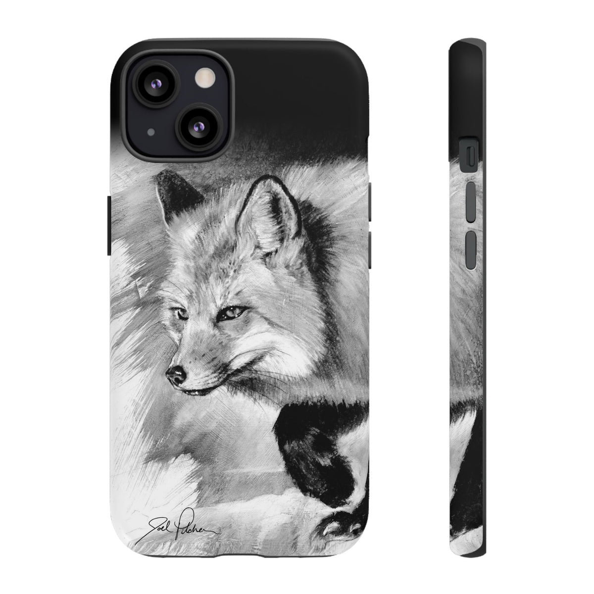 "Fox" Smart Phone Tough Case