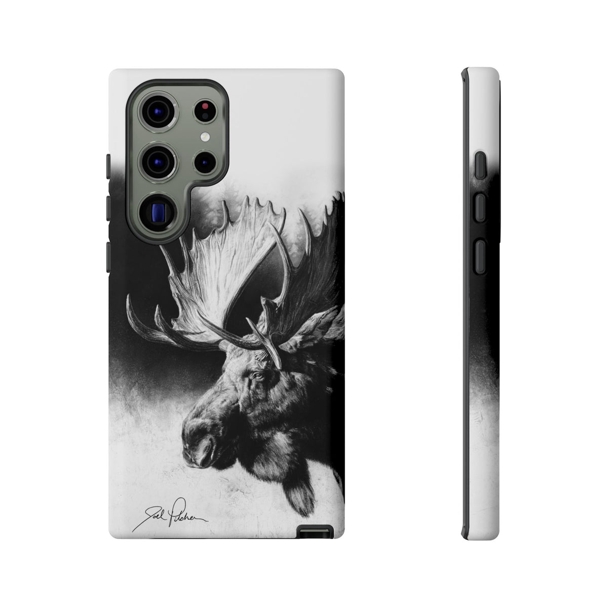 "Formida-bull" Smart Phone Tough Case