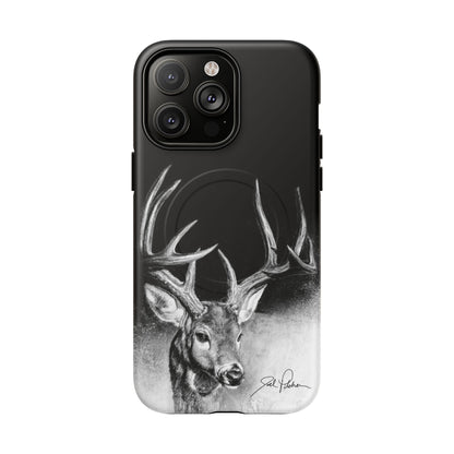 "Whitetail Buck" Magnetic Tough Case